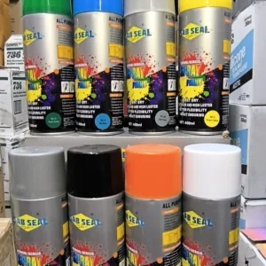Color Spray Sab Seal Multipurpose