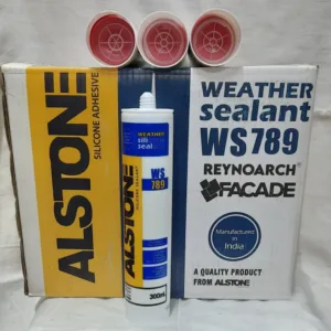 WS789 Alstone Weatherproofing Silicone Sealant