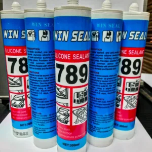 789 Silicone Weather Proofing Sealant
