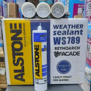 Alstone Weatherproofing Silicone Sealant 789