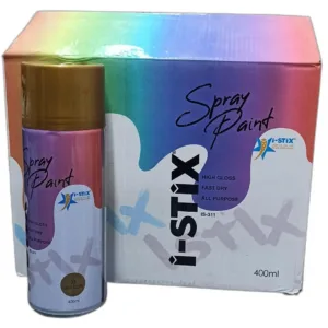 I Stix Spray Paint Gold