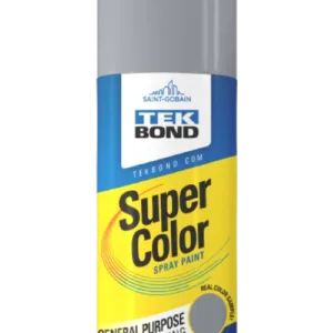 Tekbond Super Color Spray Paint- ALLUMINIUM
