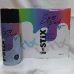 I Stix Spray Paint - Black