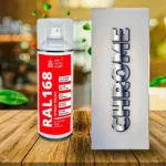 Metallic Spray Paint