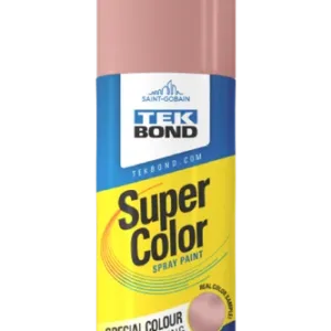 Tekbond Super Color Spray Paint- ROSE GOLD