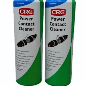 Crc Power Contact Cleaner